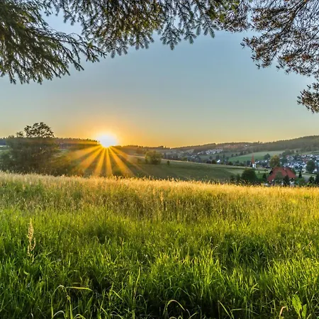 Gasthuis Panoramablick 3*