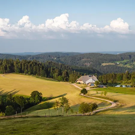 Gasthuis Panoramablick Schonach im Schwarzwald