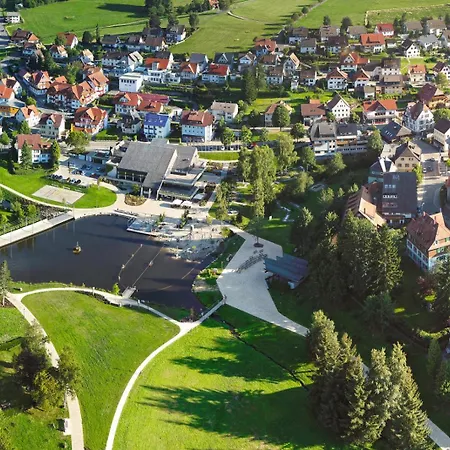 Panoramablick 3* Schonach im Schwarzwald