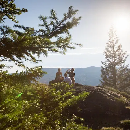 Gasthuis Panoramablick