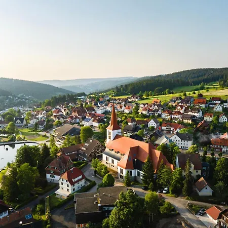 Panoramablick Gasthuis 3*