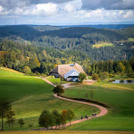 Guest house Panoramablick *