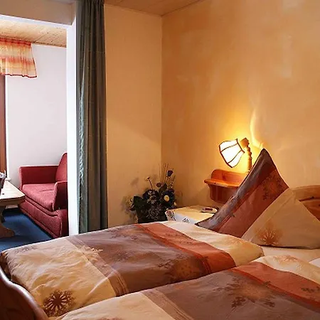 Gasthuis Panoramablick Schonach im Schwarzwald