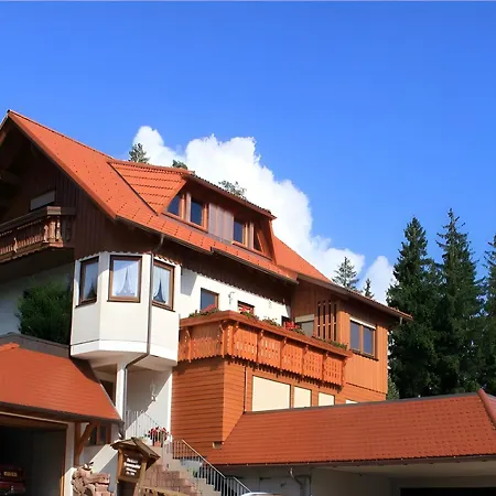 Panoramablick Guest house *