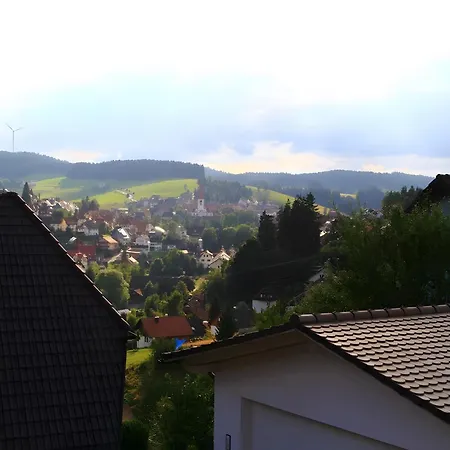 Gasthuis Panoramablick Schonach im Schwarzwald